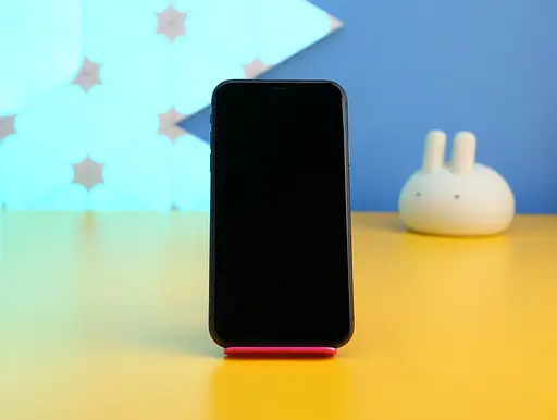 Смартфон Apple iPhone 11 128GB Black (MWLE2) Б/У [158766] - фото 3