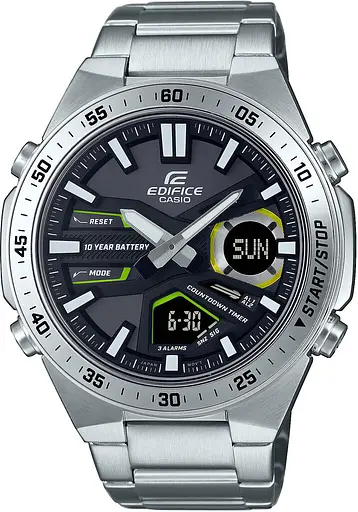 Часы Casio Edifice Classic EFV-C110D-1A3VEF