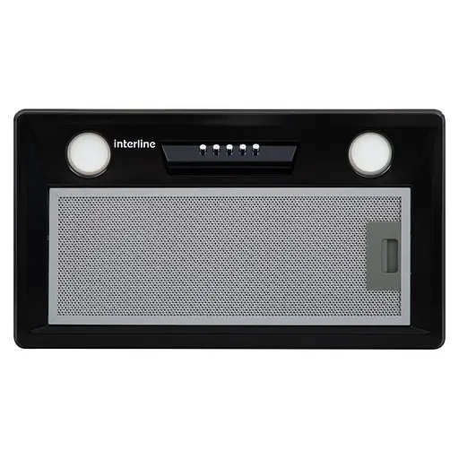Витяжка INTERLINE SMART BK A/60/T - фото 4