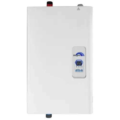 Электрический котел Dnipro Мини КЭО-30/380 МЦН (цифровой с насосом)