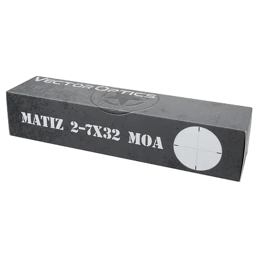 Оптический прицел Vector Optics Matiz 2-7x32 (25,4 мм) SFP VOW-MOA - фото 6