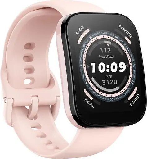 Смарт-годинник Amazfit Bip 5 Pastel Pink - фото 4