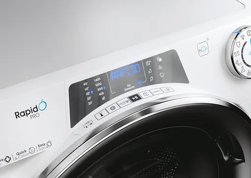 Стиральная машина Candy RP4146BWMBC/1-S - фото 6
