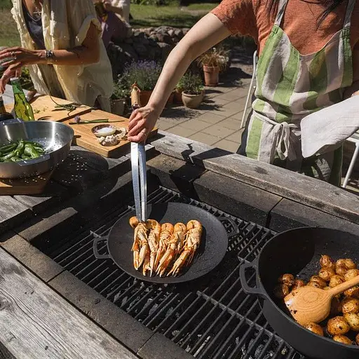 Ложка дерев'яна Fiskars Norden (1066428) - фото 7