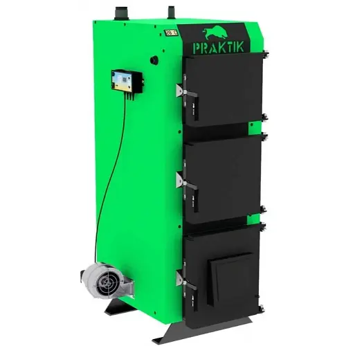 Твердопаливний котел Zubr Praktik 12 кВт - фото 8