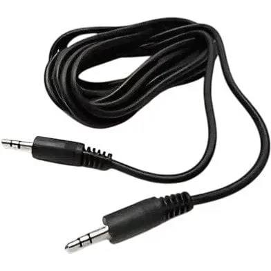 Кабель TCOM Шнур аудиоштекер 6.3 мм моно-штекер 6.3 мм моно 3 м - фото 1