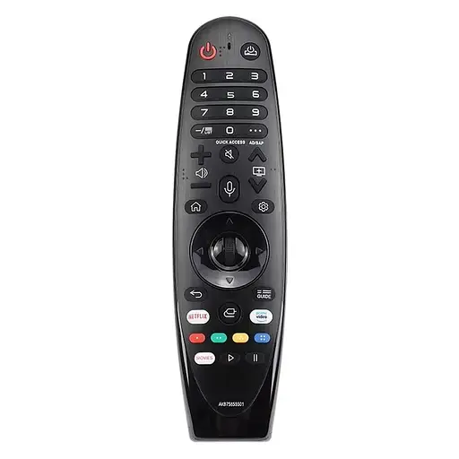 Пульт з гіроскопом та мікрофоном Magic Remote AN-MR20GA для телевізорів LG Smart TV [LG]  - фото 1
