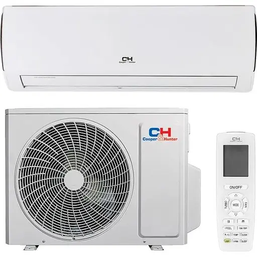 Кондиционер Cooper & Hunter Veritas CH-S18FTXQ2-NG инвертор -15 - фото 1