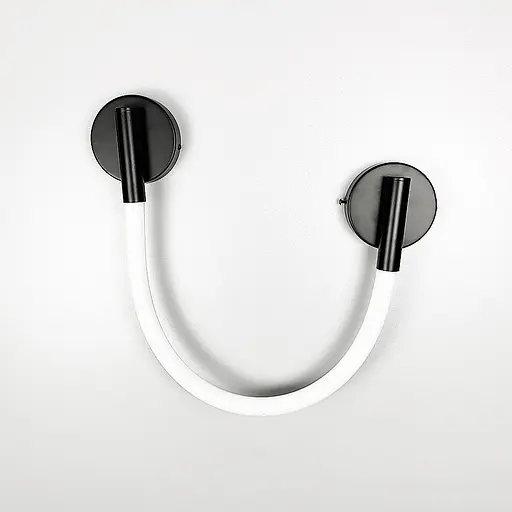 Інноваційний настінний світильник у 2-х розмірах Line F Арт. WM24 - фото 6