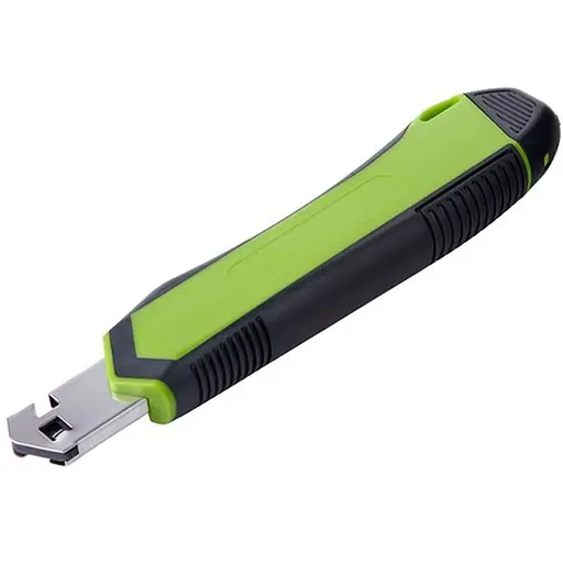 Ніж Alloid Building Tools SK5 посилений висувний сегментний 18 мм (HP-25518) - фото 3