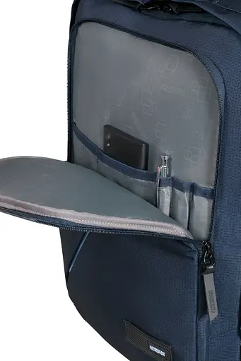 Рюкзак Дорожній M 15.6" American Tourister TAKE2CABIN DARK NAVY 45x36x20 91G*61005 - фото 10