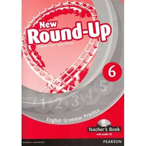 New Round-Up 6. Teacher's Book