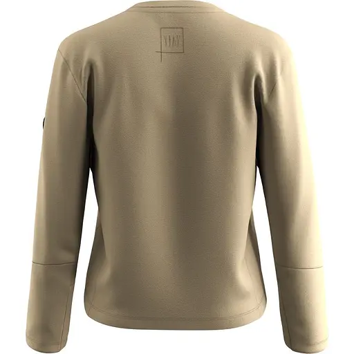 Светр Salewa Fanes Dry Pullover W XL Бежевий (1054-013.012.1094) - фото 2