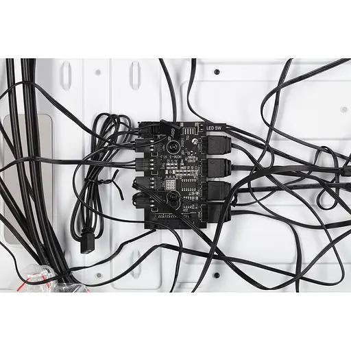 Корпус 2E Gaming Turbo G2057W (2E-G2057W) [146474] - фото 14