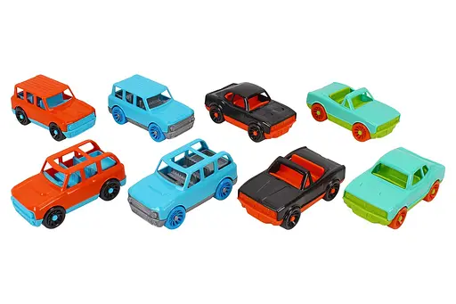 Автомобиль ТехноК, 9871 - фото 2