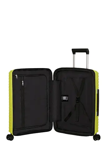 Чемодан Samsonite UPSCAPE LIME 55x40x23(26) 55 См KJ1*74007 - фото 2