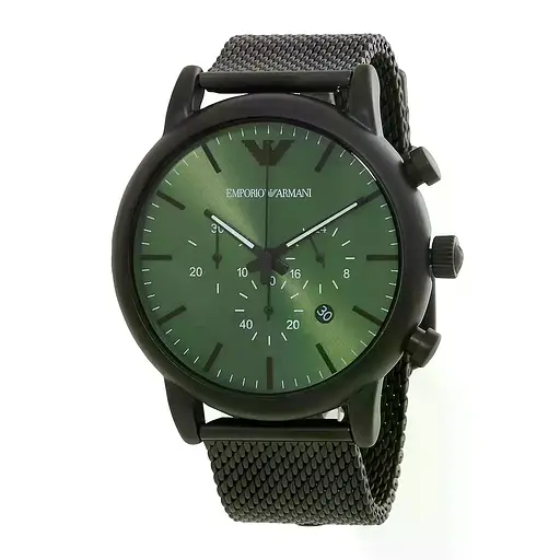 Чоловічий годинник EMPORIO ARMANI AR11470 Luigi - фото 2