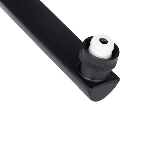 Смеситель для ванны Brinex 35B 005 Черный матовый - фото 4