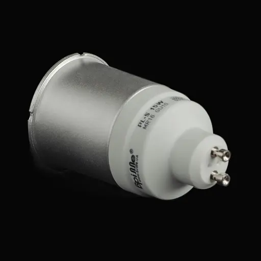 Лампа Brille енергозберігаюча 15W/864 GU10 CW T50 PL-S 220 В - фото 4