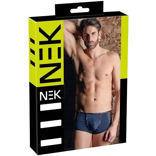 Чоловічі труси Nek Andrew S (синій)