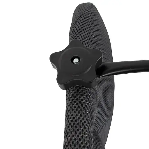 Кровать раскладная Bo-Camp Sunлounger с защитным экраном серая (DAS303260) - фото 4