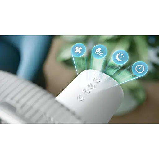Напольный вентилятор Philips 2000 (CX2550/00)  - фото 7