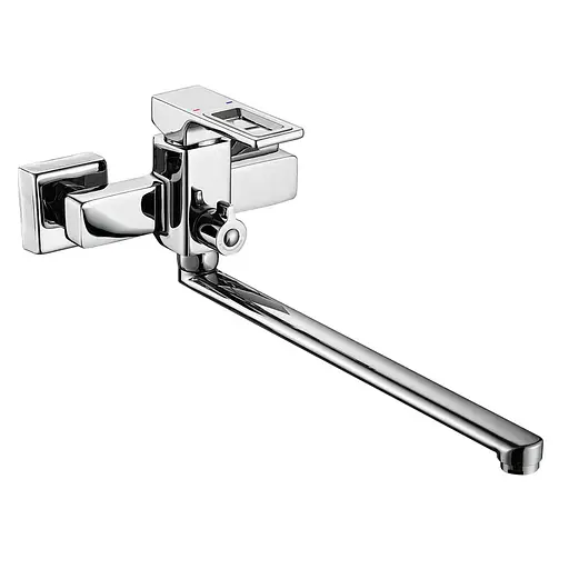 Смеситель для ванны Mixxus Premium Dante 006 Euro MI6789 Хром - фото 1