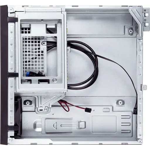 Корпус Chieftec Uni BU-12B-300 Black [135063] - фото 5