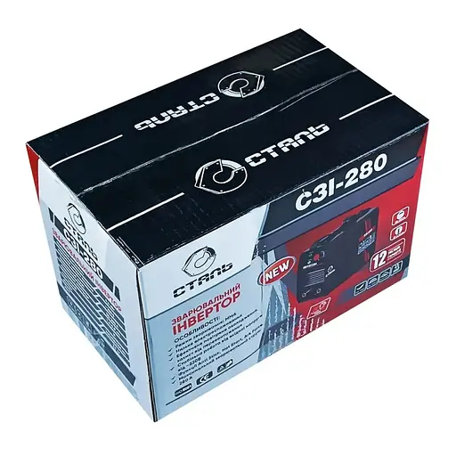 Сварочный инвертор Сталь СЗИ-280 (133522) - фото 7