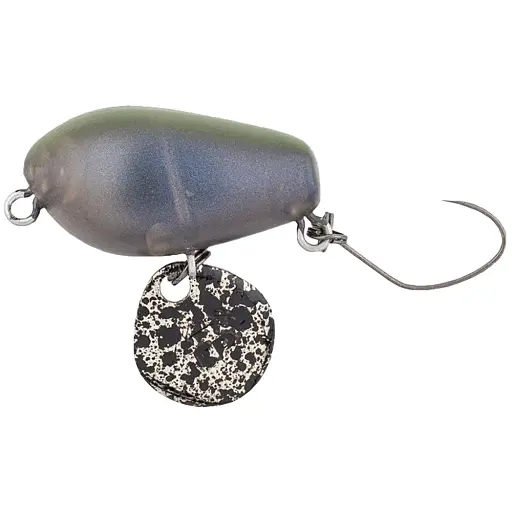 Воблер Nories Fukadama 25F 25mm 2.0g #386M - фото 1