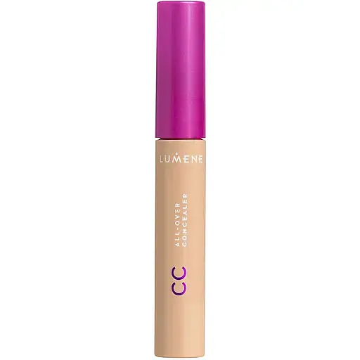 Консиллер Lumene CC All-Over Concealer тон 2 (Medium) 8.5 мл - фото 1