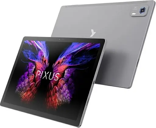 Планшет Pixus Wing 8/128GB Silver (UA UCRF) - фото 4