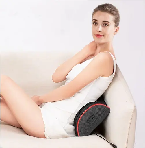 Массажер для спины и поясницы Jinkairui V3 220Вт