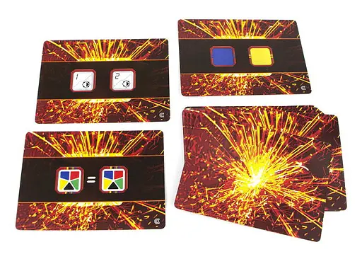 Настільна гра Ігромаг FUSE. Зворотний відлік (FUSE Countdown) (укр.) (7272) - фото 11