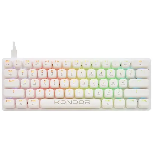 Клавиатура Kondor Starlight Magnetic (1043) - фото 1