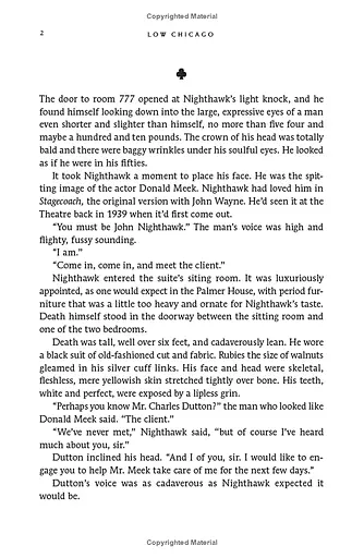 Low Chicago. Wild Cards - фото 8