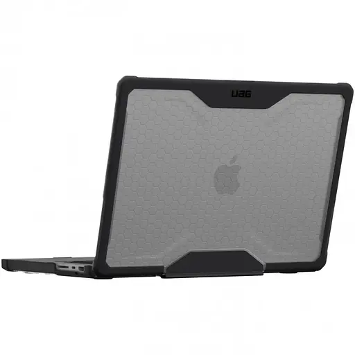 Чохол UAG для Apple MacBook Pro 16" 2021 Plyo Ice - фото 4