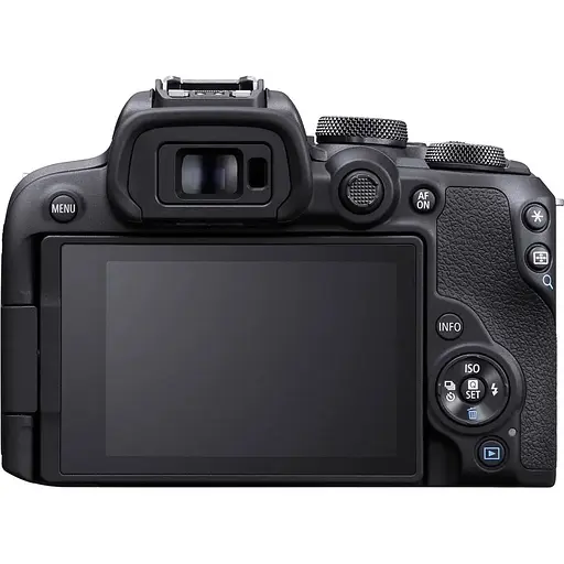 Бездзеркальний фотоапарат Canon EOS R10 Kit RF-S 18-45 mm f4.5-6.3 IS STM (5331C047) [87257] - фото 5
