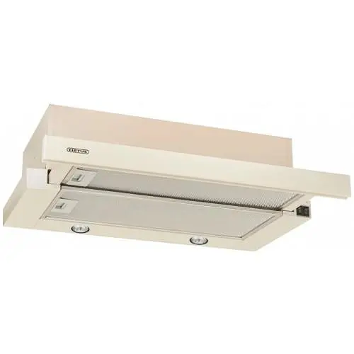 Вытяжка телескопическая Eleyus BREEZE 700 60 BG - фото 2