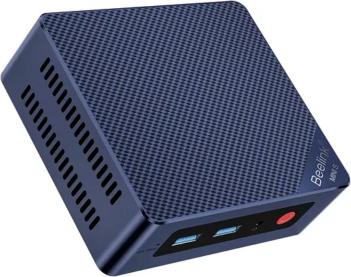 Мини ПК Beelink Mini S13 16/1Tb, N150, Windows 11 Pro - фото 1