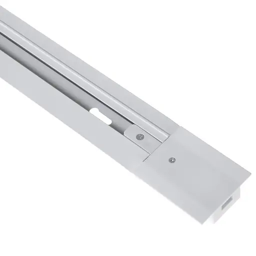 Шинопровод Brille HD-21TR/1 м WH 1 м