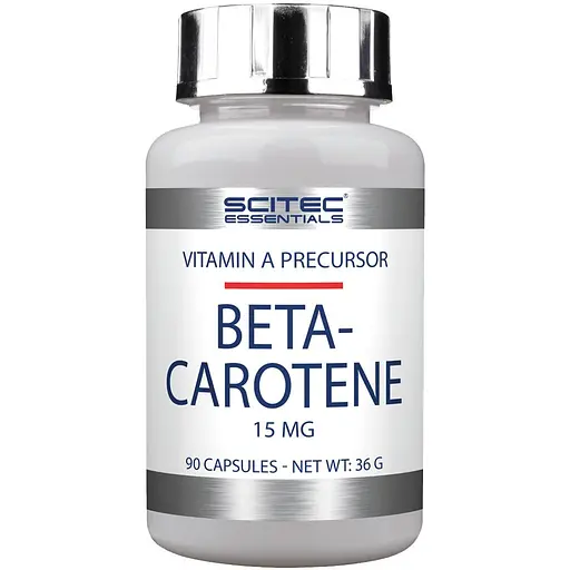 Вітамін Scitec Nutrition Beta Carotene 90 капсул - фото 1
