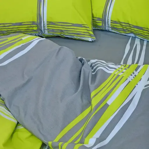 Комплект постільної білизни Viluta євро ранфорс 19021 100% бавовна - фото 4