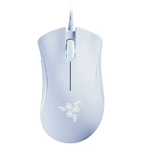 Мышь Razer DeathAdder Essential White (RZ01-03850200-R3M1)