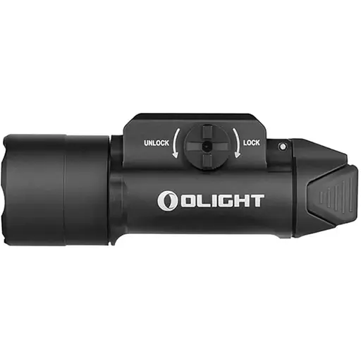 Фонарь Olight PL Turbo Valkyrie Черный (1013-2370.42.57) - фото 4