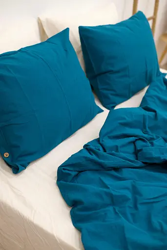 Постельное белье Macas Home Евро pbe0050178 - фото 6