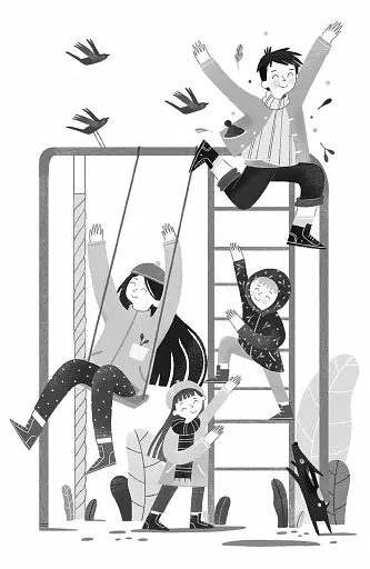 Мирослава та інші з нашого двору - фото 7