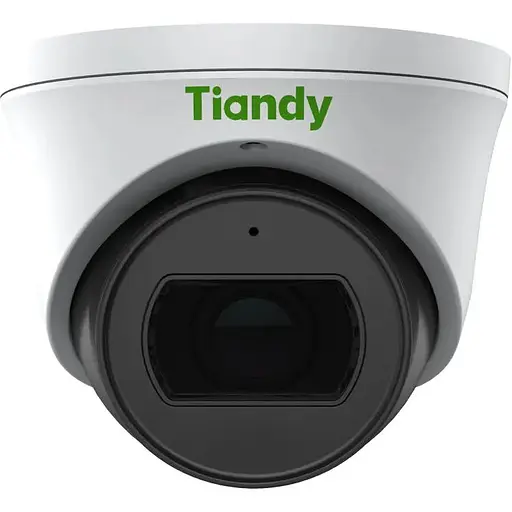 IP камера Tiandy TC-C38SS Spec:I5/A/E/Y/M/H/2.7-13.5mm/V4.0, 8MP, Starlight Motorized IR Turret, 2.7-13.5mm, f/1.6, IR30m, DC12V, PoE, IP66 - фото 2