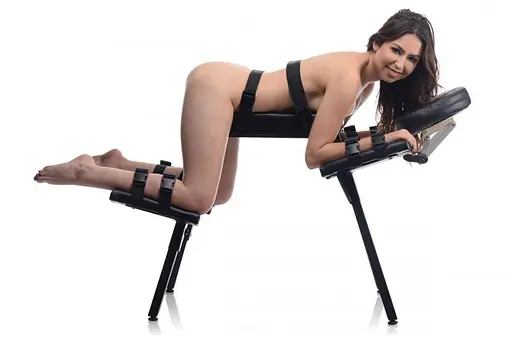 Скамья для экстремального секса с фиксаторами Extreme Sex Bench - фото 2