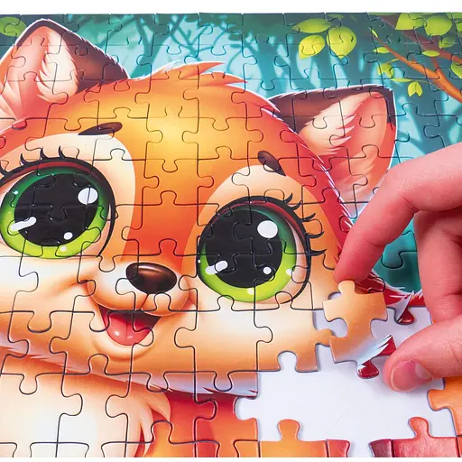 Пазли De.tail. Лисеня 260 деталей (DT200-12) - фото 3